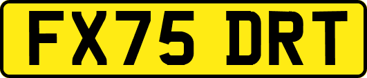 FX75DRT