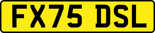 FX75DSL