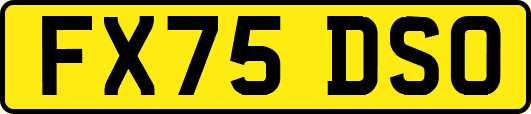 FX75DSO