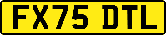 FX75DTL