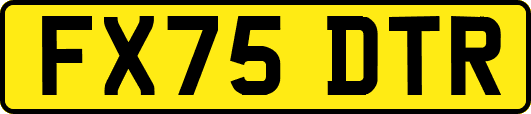 FX75DTR