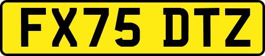 FX75DTZ