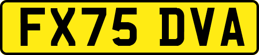 FX75DVA