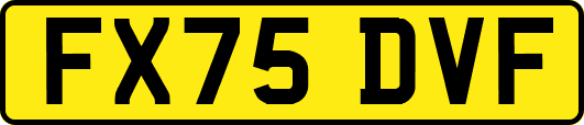 FX75DVF