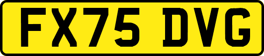 FX75DVG