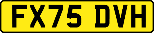 FX75DVH