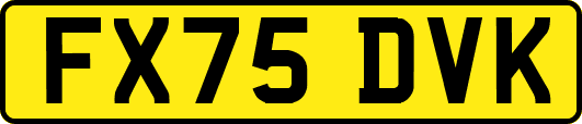 FX75DVK