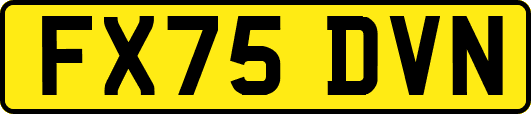 FX75DVN