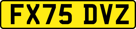 FX75DVZ