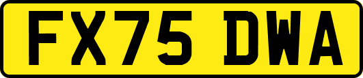 FX75DWA