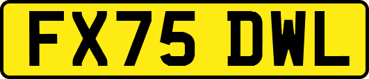 FX75DWL