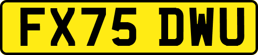 FX75DWU