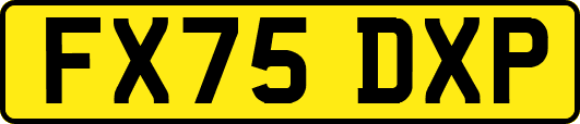 FX75DXP