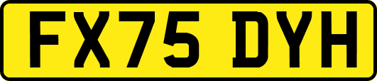 FX75DYH