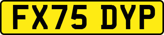 FX75DYP