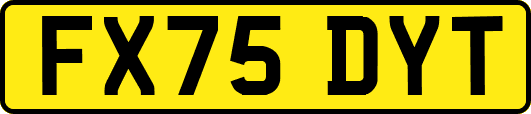 FX75DYT