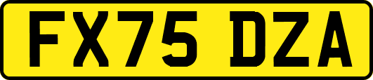 FX75DZA