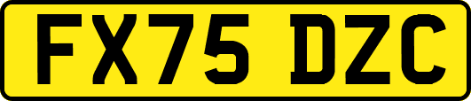 FX75DZC