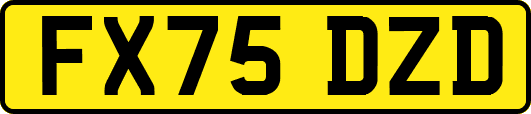 FX75DZD