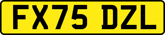 FX75DZL
