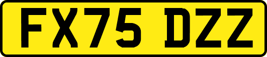 FX75DZZ