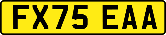 FX75EAA