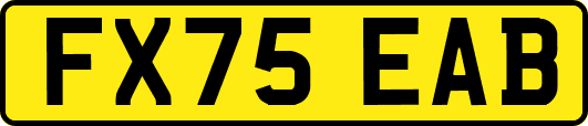 FX75EAB