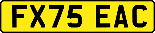 FX75EAC