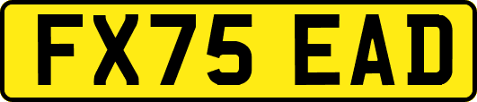 FX75EAD