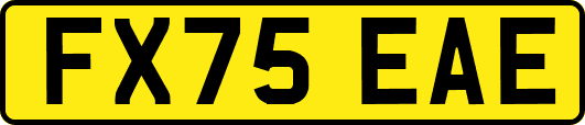 FX75EAE