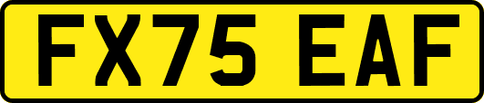 FX75EAF
