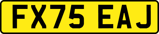 FX75EAJ