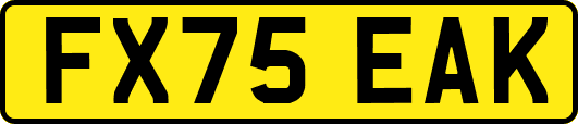 FX75EAK