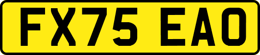 FX75EAO