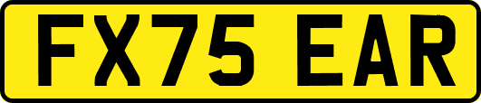 FX75EAR