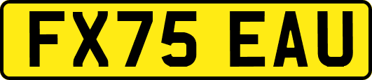 FX75EAU