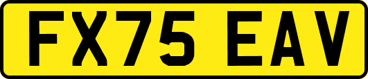 FX75EAV