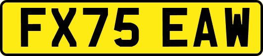FX75EAW
