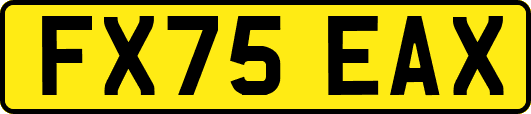 FX75EAX