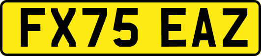 FX75EAZ