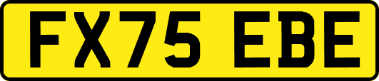 FX75EBE