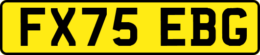 FX75EBG