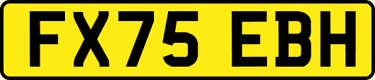 FX75EBH