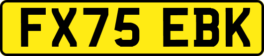 FX75EBK