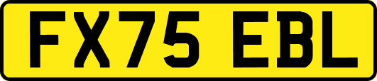 FX75EBL