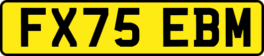 FX75EBM