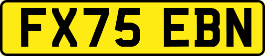 FX75EBN