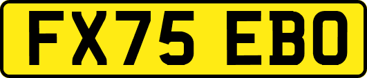 FX75EBO