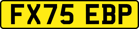 FX75EBP