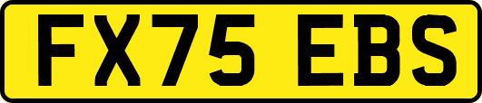 FX75EBS